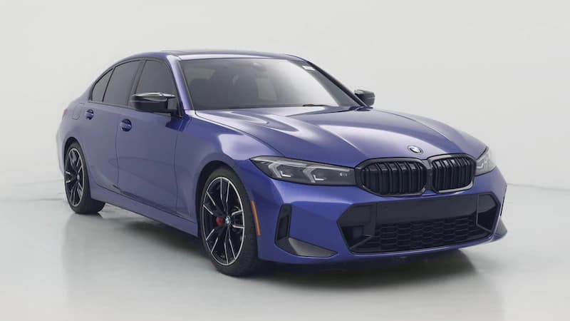 2025 BMW M340i